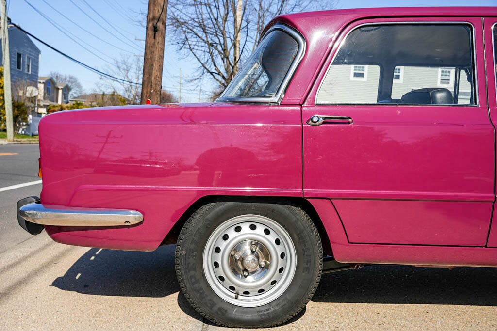 1975 Alfa Romeo Giulia Nuova Super 1300 for sale